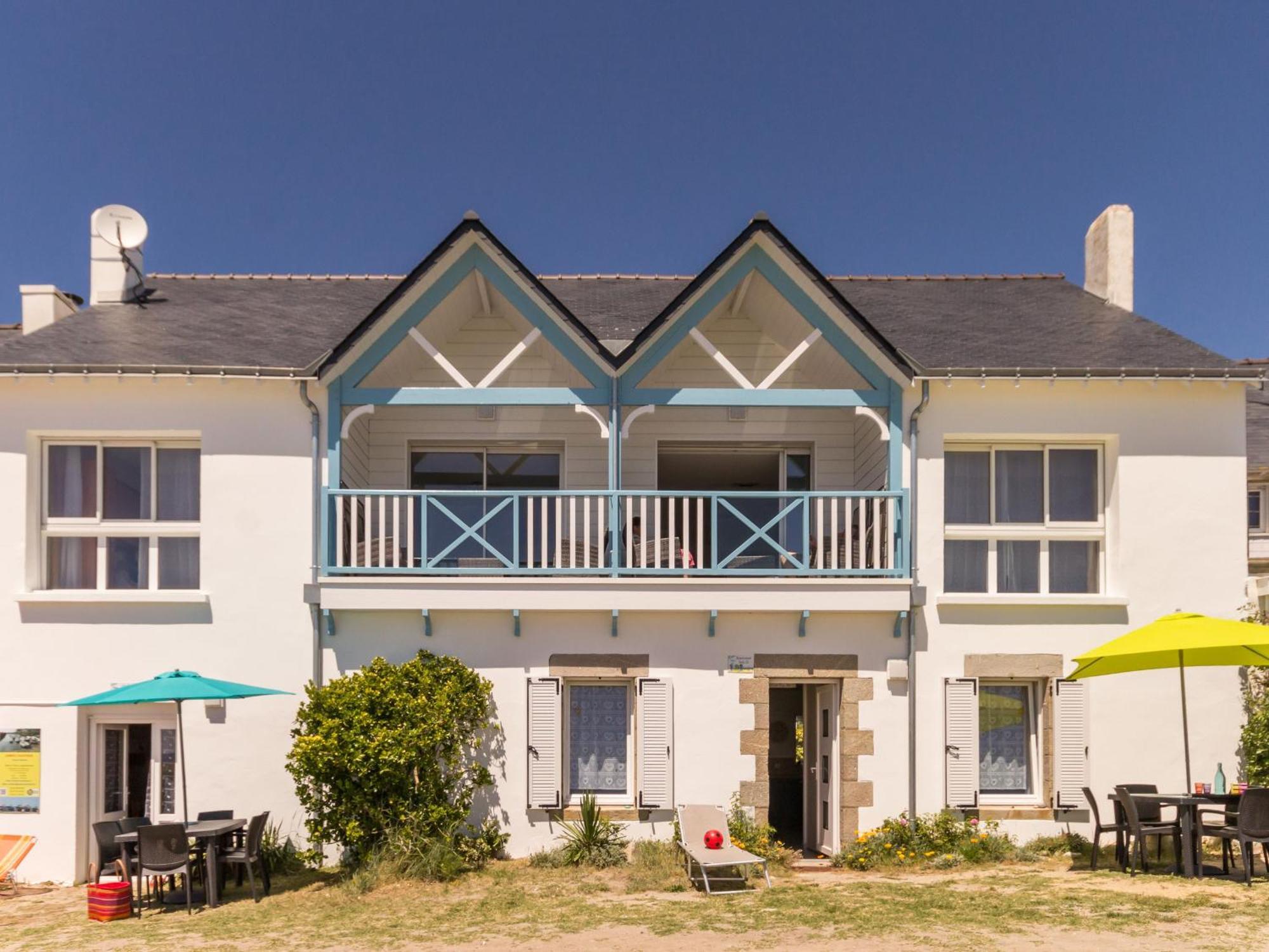 Appartements En Bord De Mer Avec Wifi Et Animal Accepte A Piriac-Sur-Mer - Fr-1-306-943 Экстерьер фото