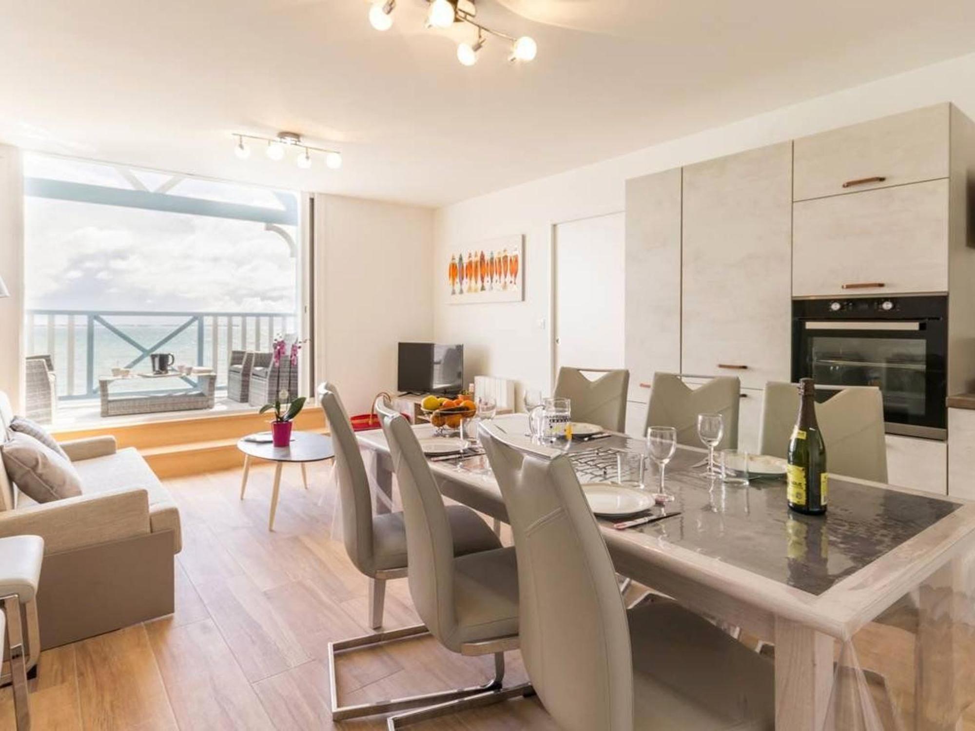 Appartements En Bord De Mer Avec Wifi Et Animal Accepte A Piriac-Sur-Mer - Fr-1-306-943 Экстерьер фото